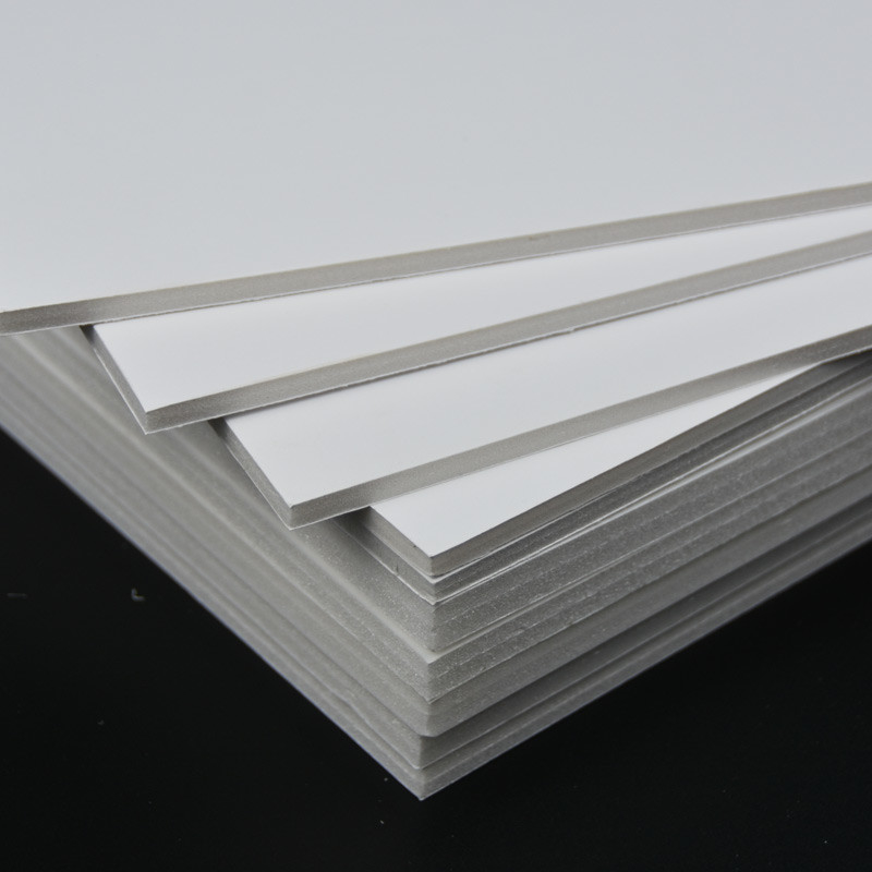 Unbreakable Foam Core Display Board White Foam Poster Board 60*45cm